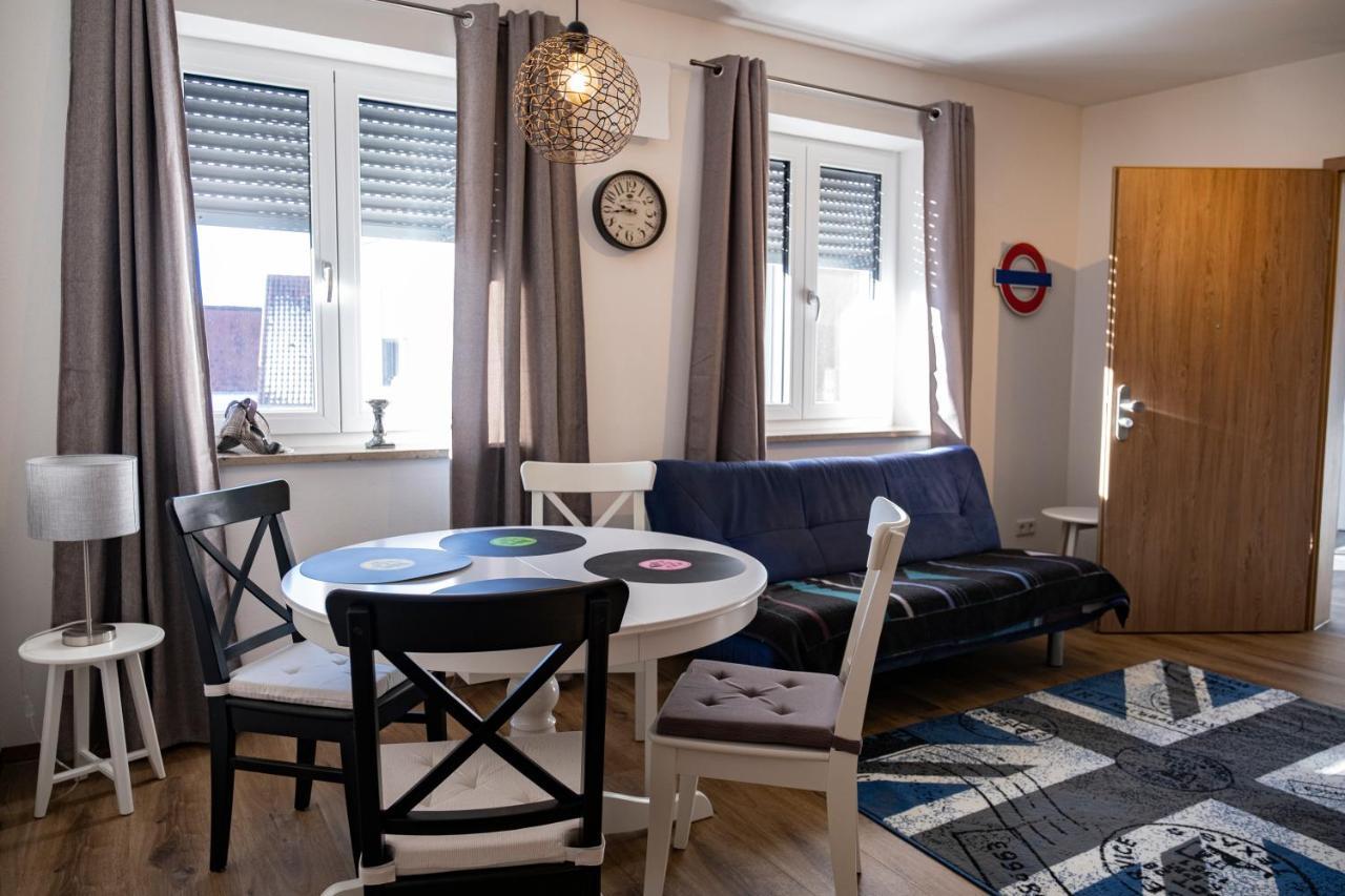 Appartements London/New York Forheim Exterior foto