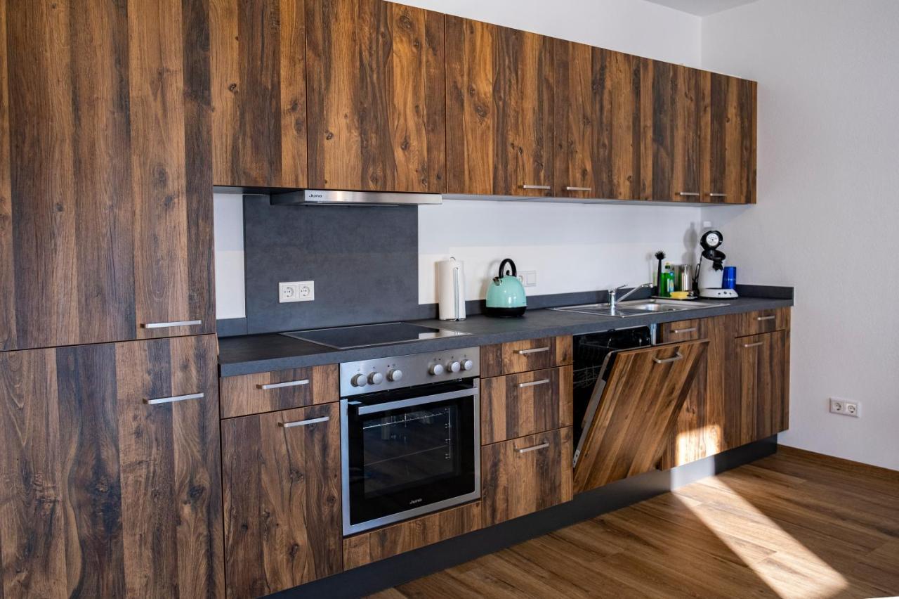 Appartements London/New York Forheim Exterior foto