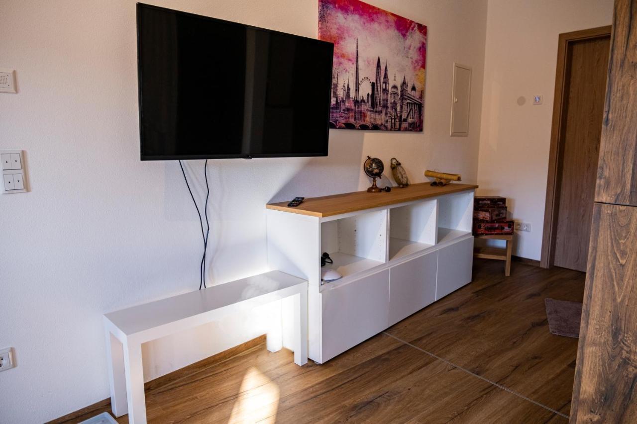 Appartements London/New York Forheim Exterior foto