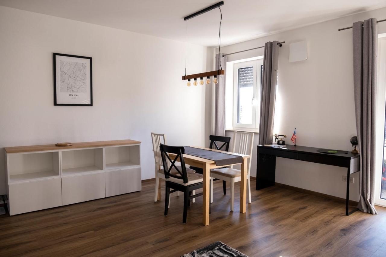 Appartements London/New York Forheim Exterior foto