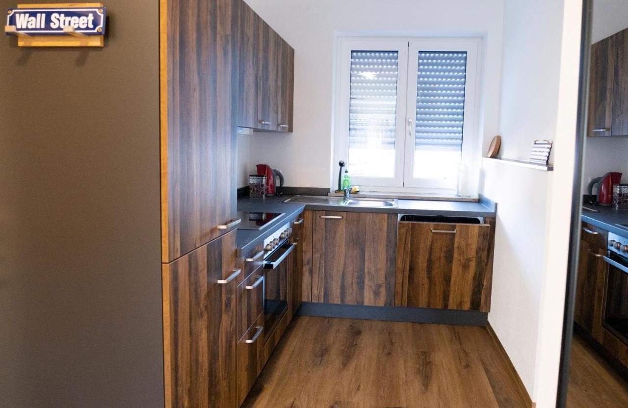 Appartements London/New York Forheim Exterior foto