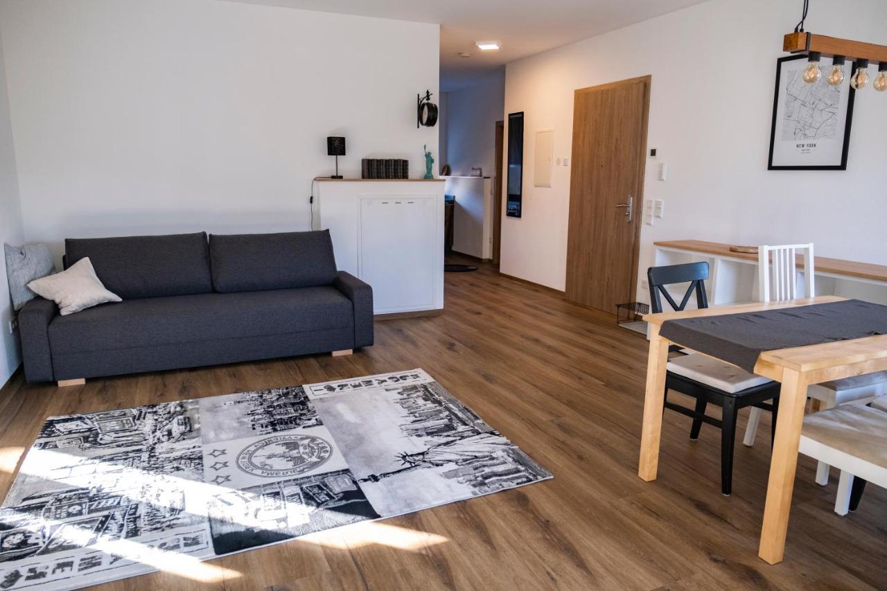 Appartements London/New York Forheim Exterior foto